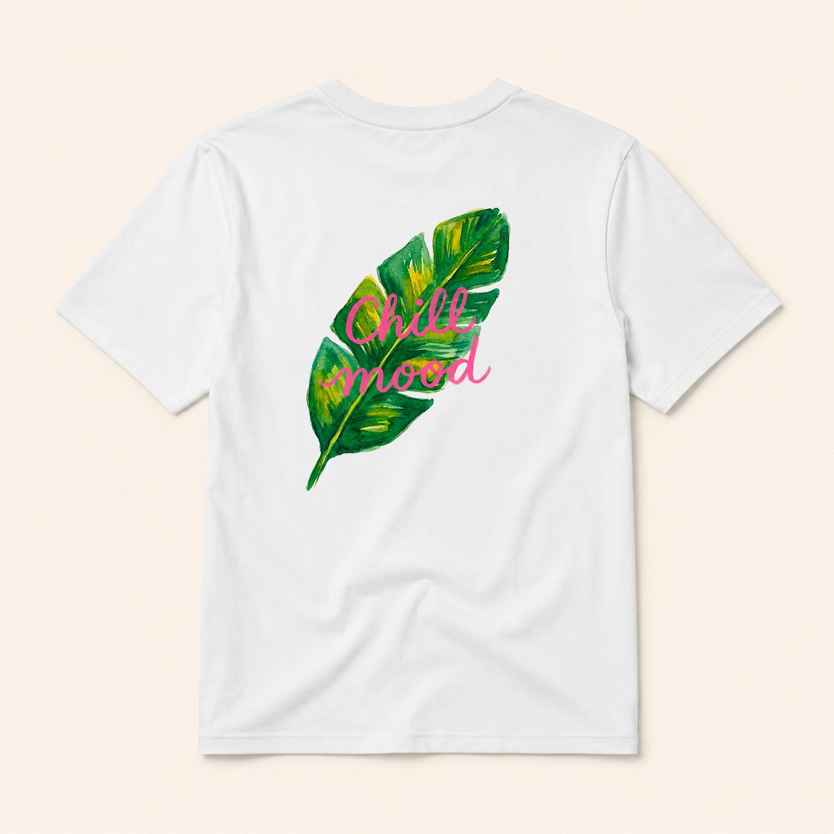 Banana leaf T-Shirt