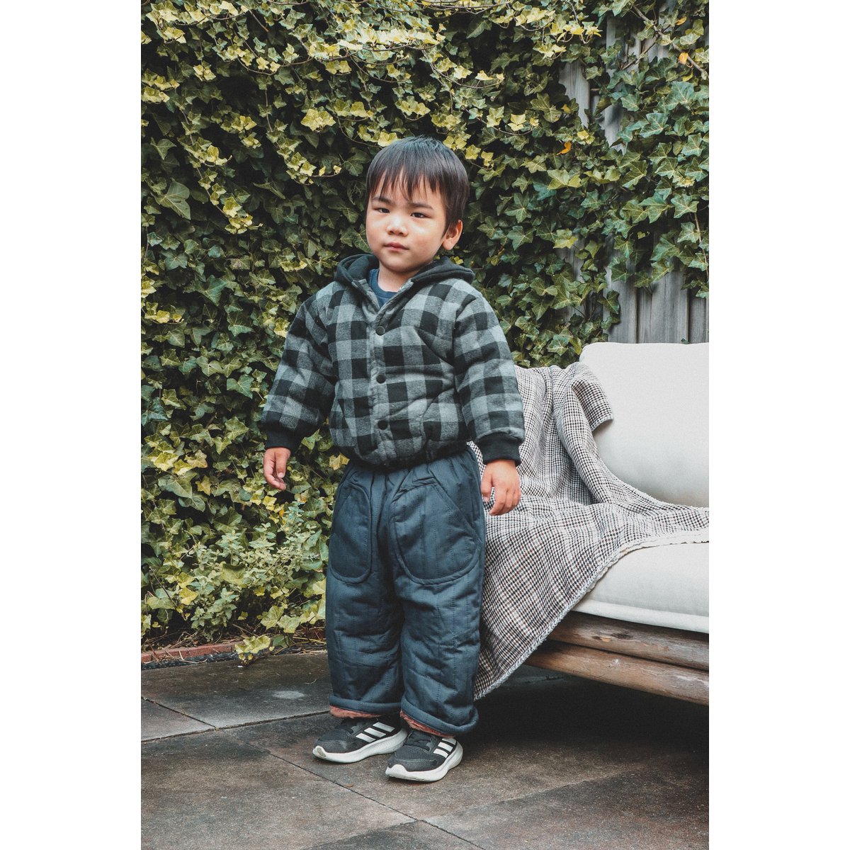 Sam Boy Jacket
