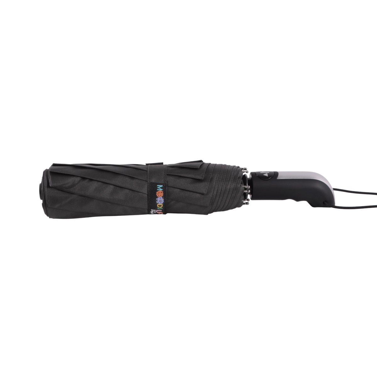 Biggdesign Moods Up Premium Grey Fully Automatic Umbrella