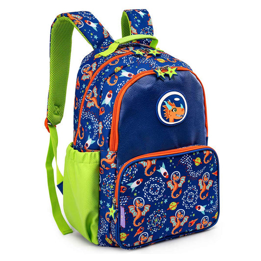 Milk&Moo Ponix Kids Backpack, Lightweight and Ergonomic School Bag for Primary and Preschool