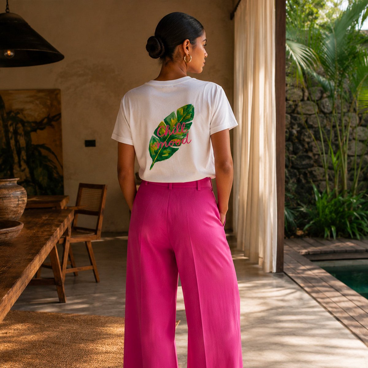 Banana leaf T-Shirt