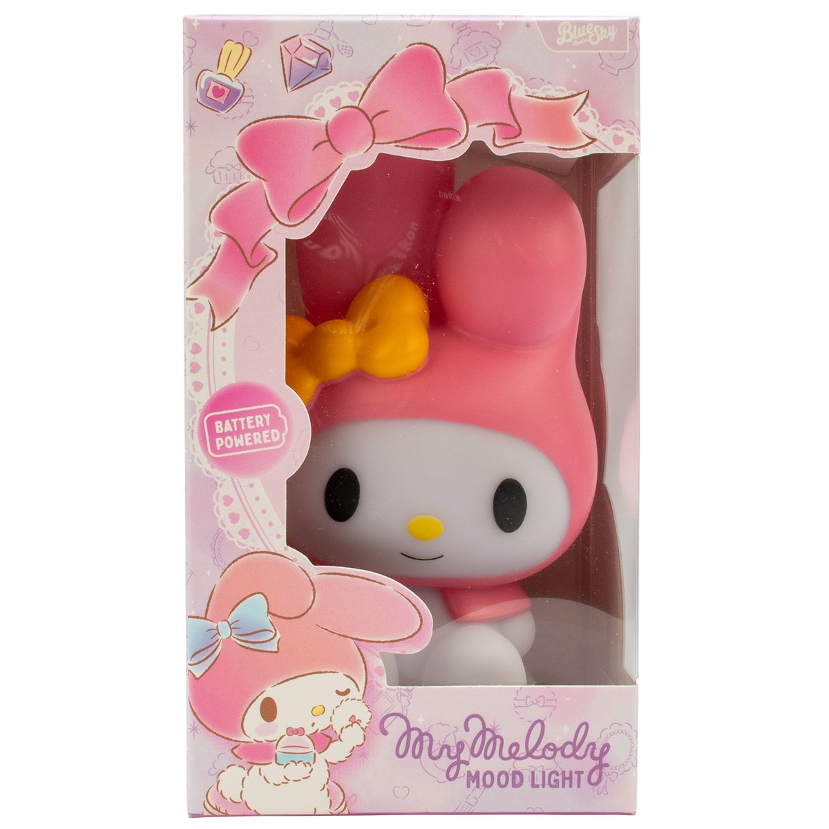 Sanrio My Melody - mood light battery
