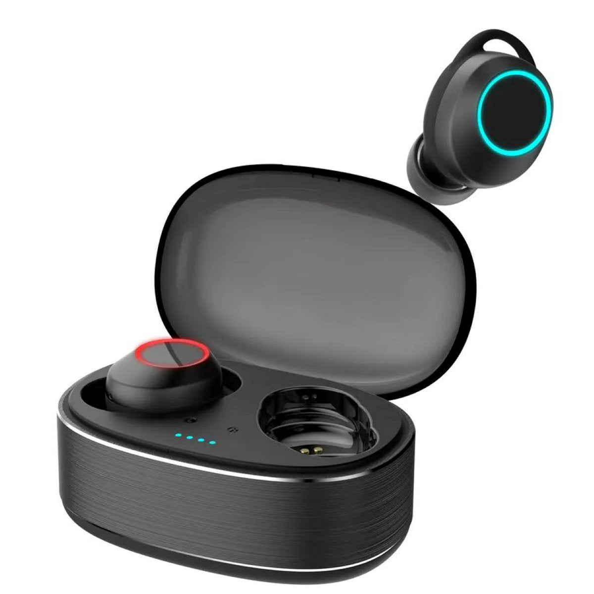 Moodix KI23K020 Bluetooth Earbud Headphones