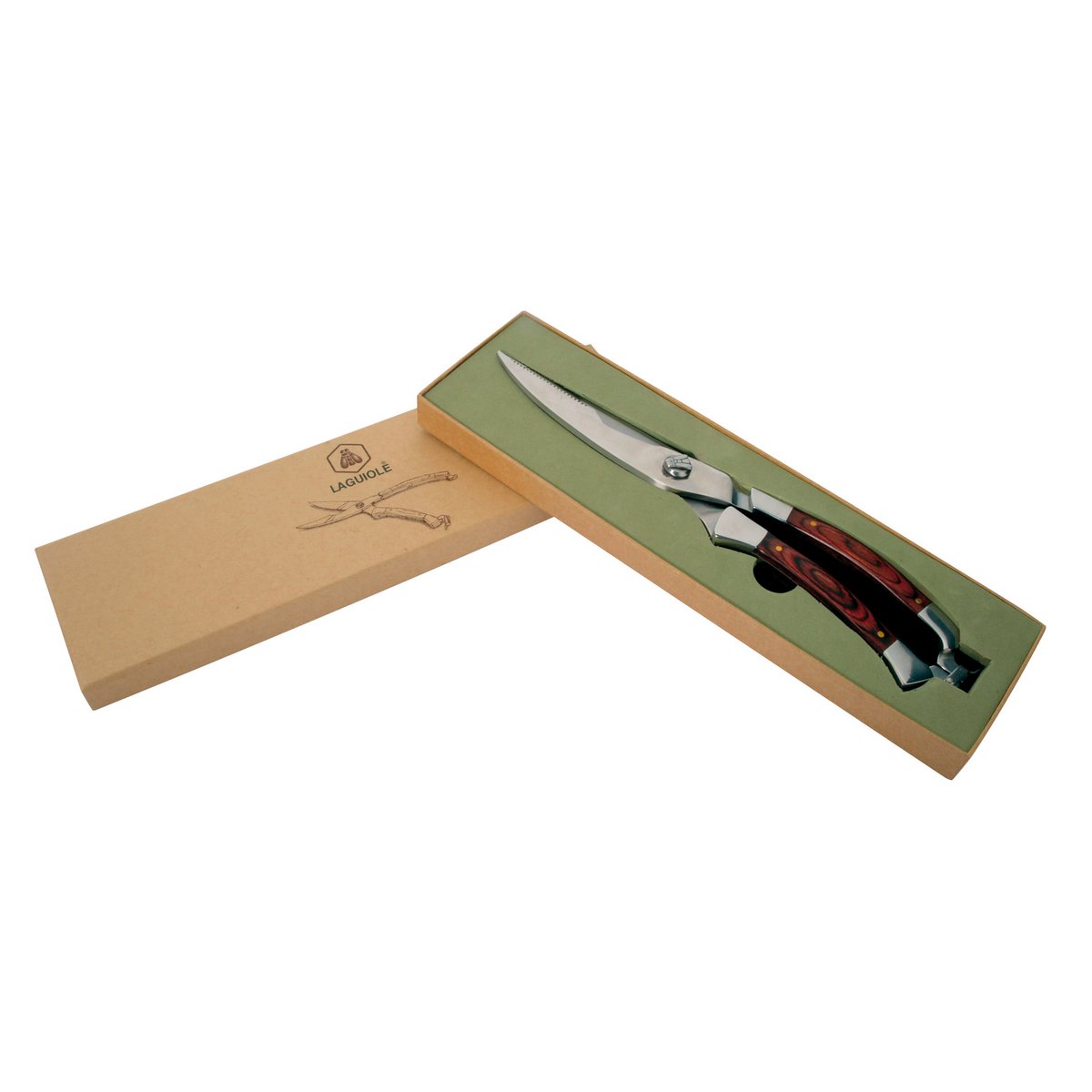 Laguiole - poultry shears