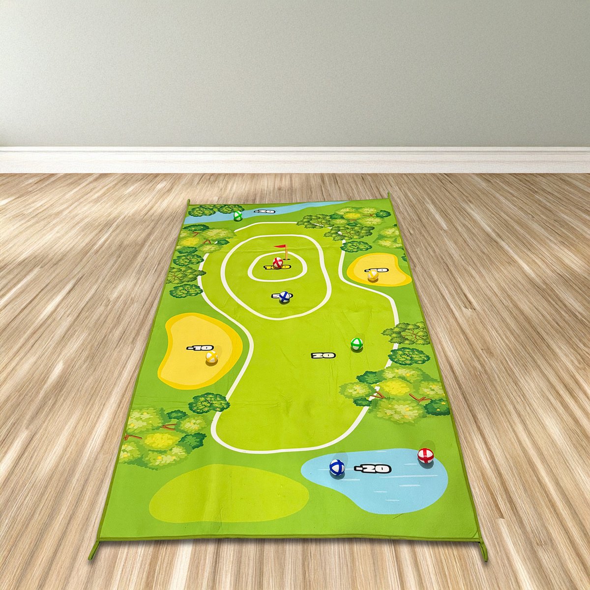Mad Monkey - Golf Carpet Game