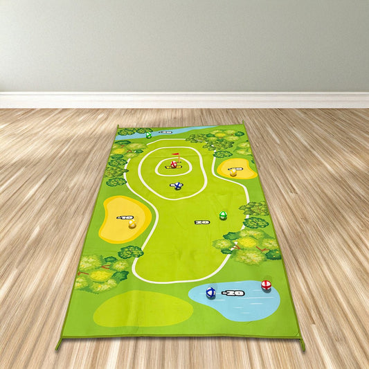 Mad Monkey - Golf Carpet Game