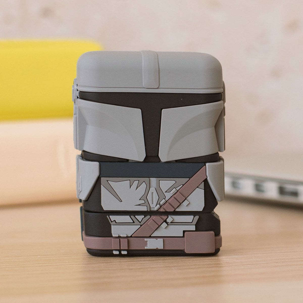 PowerSquad - Flip Retractable Cable "The Mandalorian"