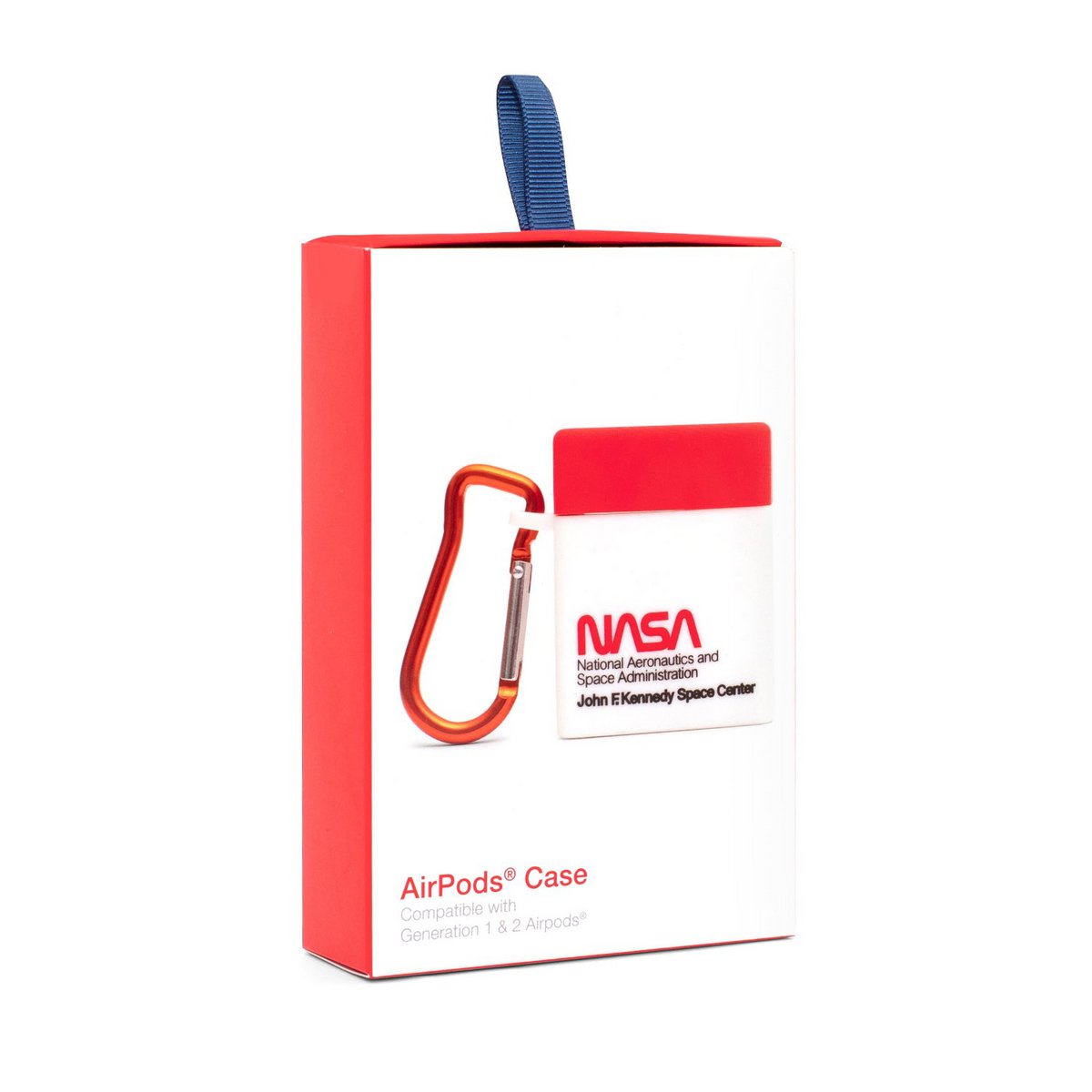 PowerSquad - AirPods Case "NASA"