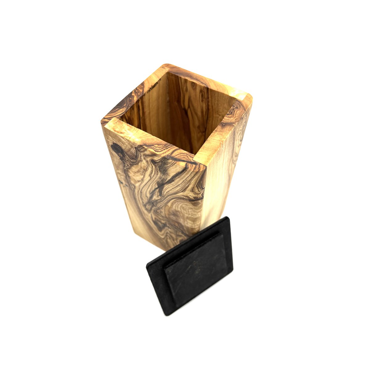 Olive wood animal cubes Cubus - sustainable wooden gymnastics for pets up to 15kg with engraving option