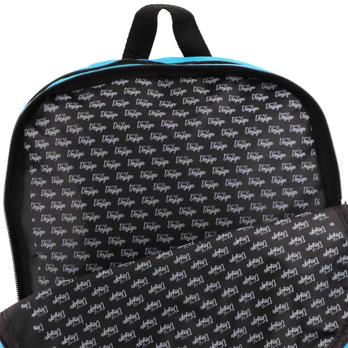 Biggdesign MoodsUp Relaxed Backpack, Waterproof, Lightweight,HighSchool, Outdoor