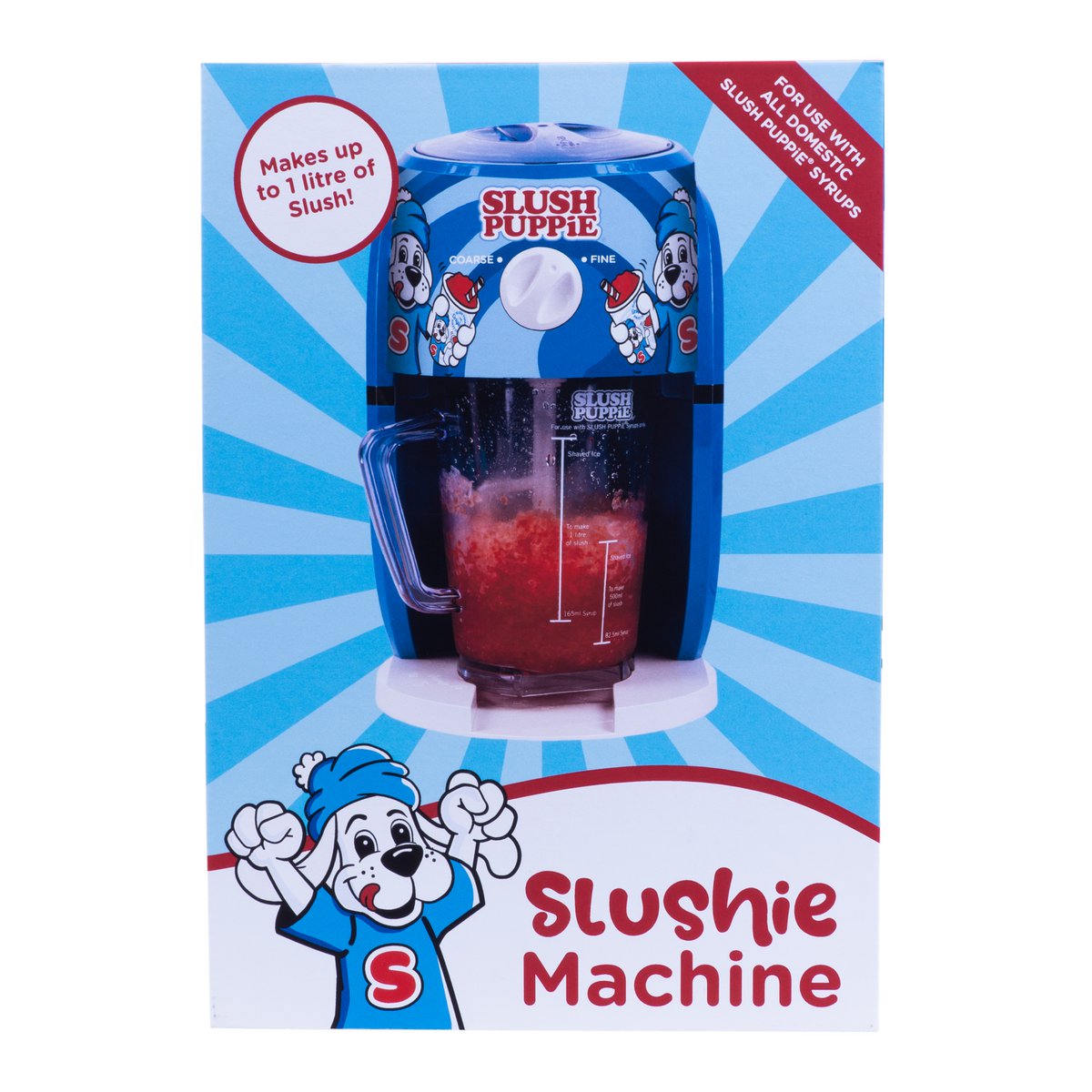 Slush Puppie - Slushie Machine 1L
