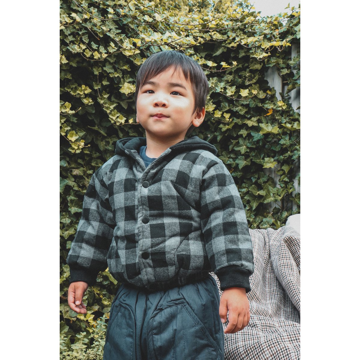 Sam Boy Jacket