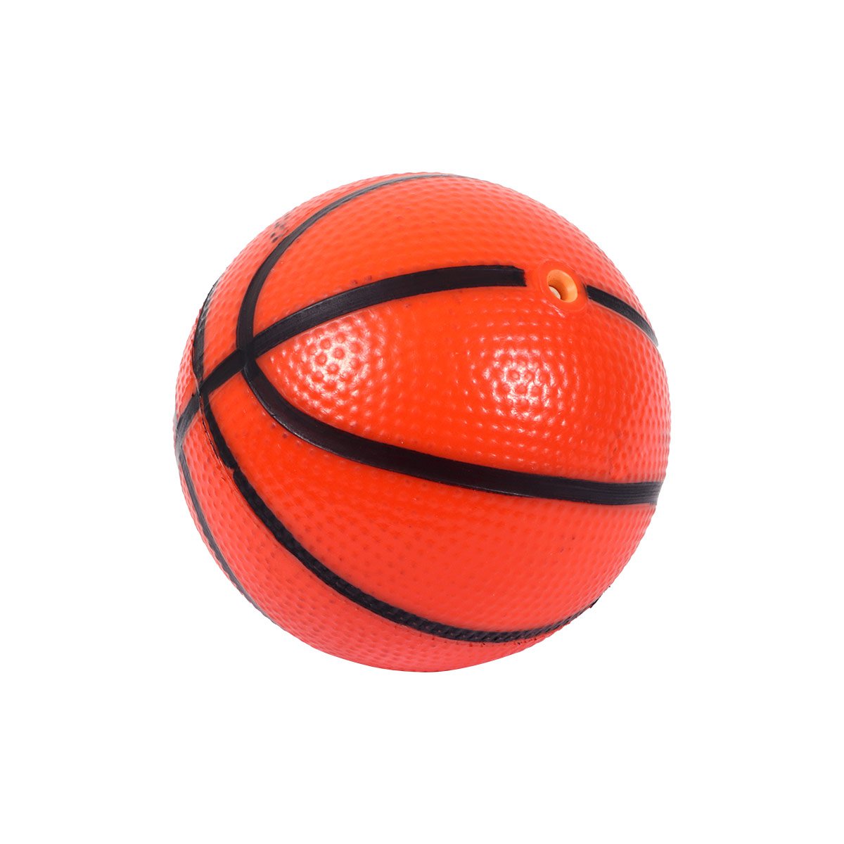 Ogi Mogi Indoor and Outdoor Basketball Set, Adjustable Height Pole 2.4 to 5 Ft