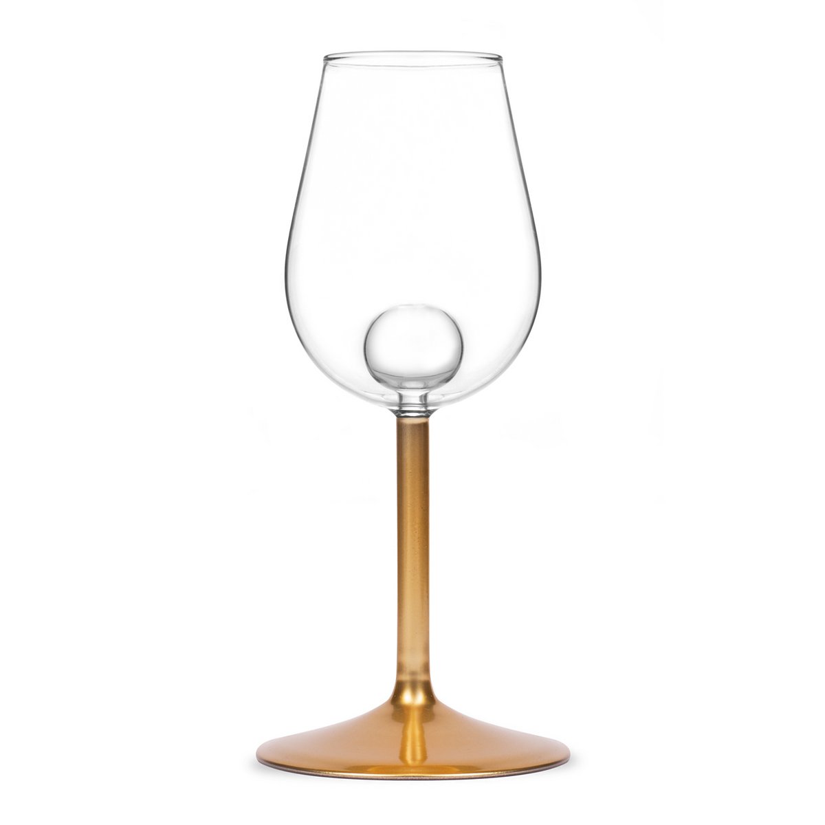 Design wine glass "Aerating Vino Glass"