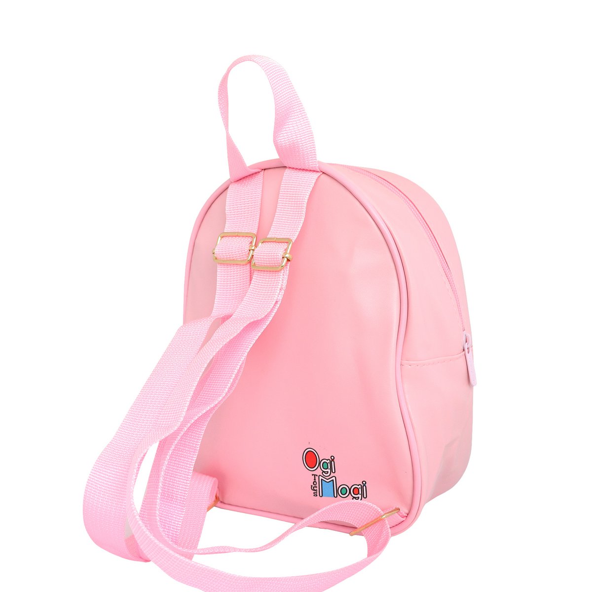 Ogi Mogi Toys Bunny Colorful Backpack