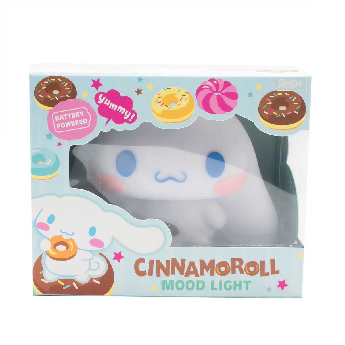 Sanrio Cinnamoroll - mood light battery