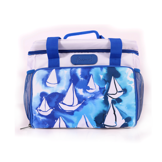 Anemoss Sail Insulated White Bag