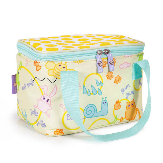 Milk&Moo Kids Lunch Bag, Suitable For Pre School, Kindergarten, Elemantary Grade