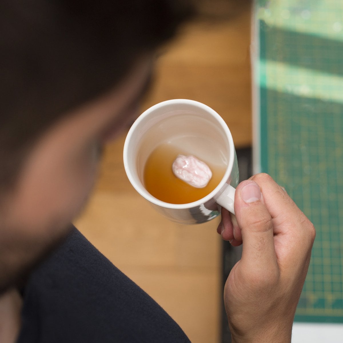 Cup "Gross Mug" - chewing gum