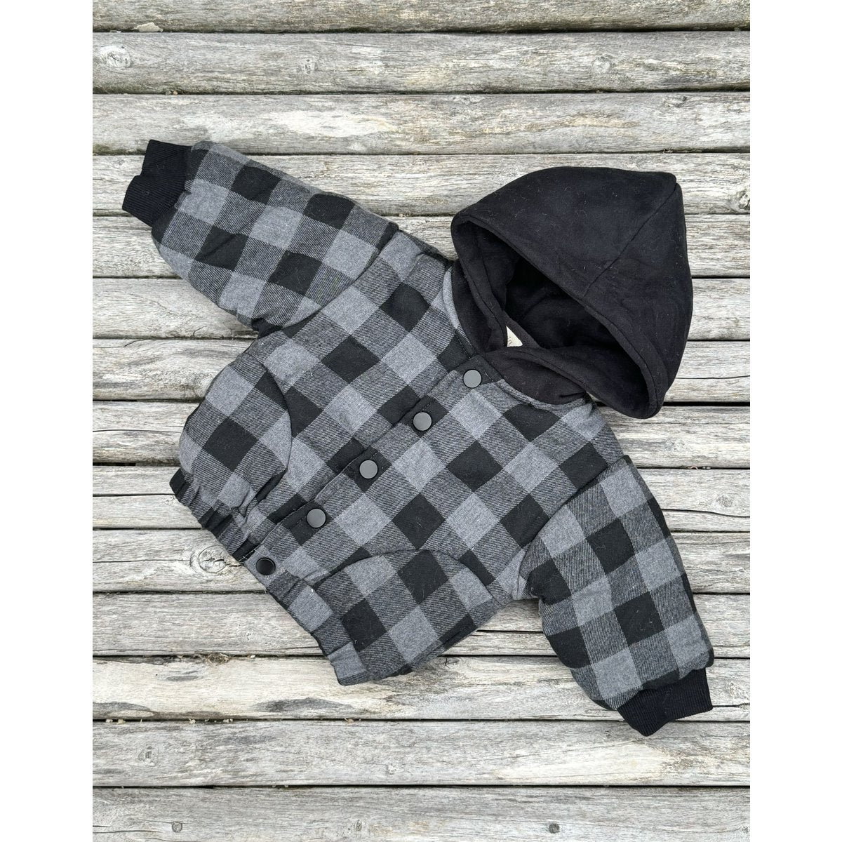 Sam Boy Jacket