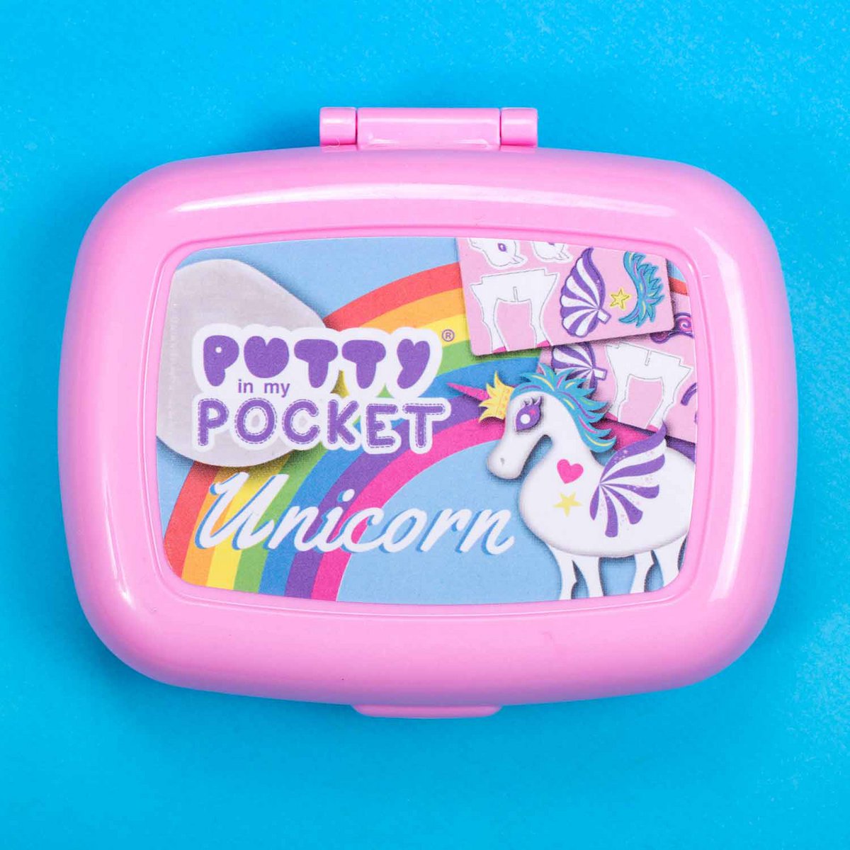 Plasticine Set "Unicorn" - Make Your Own Unicorn