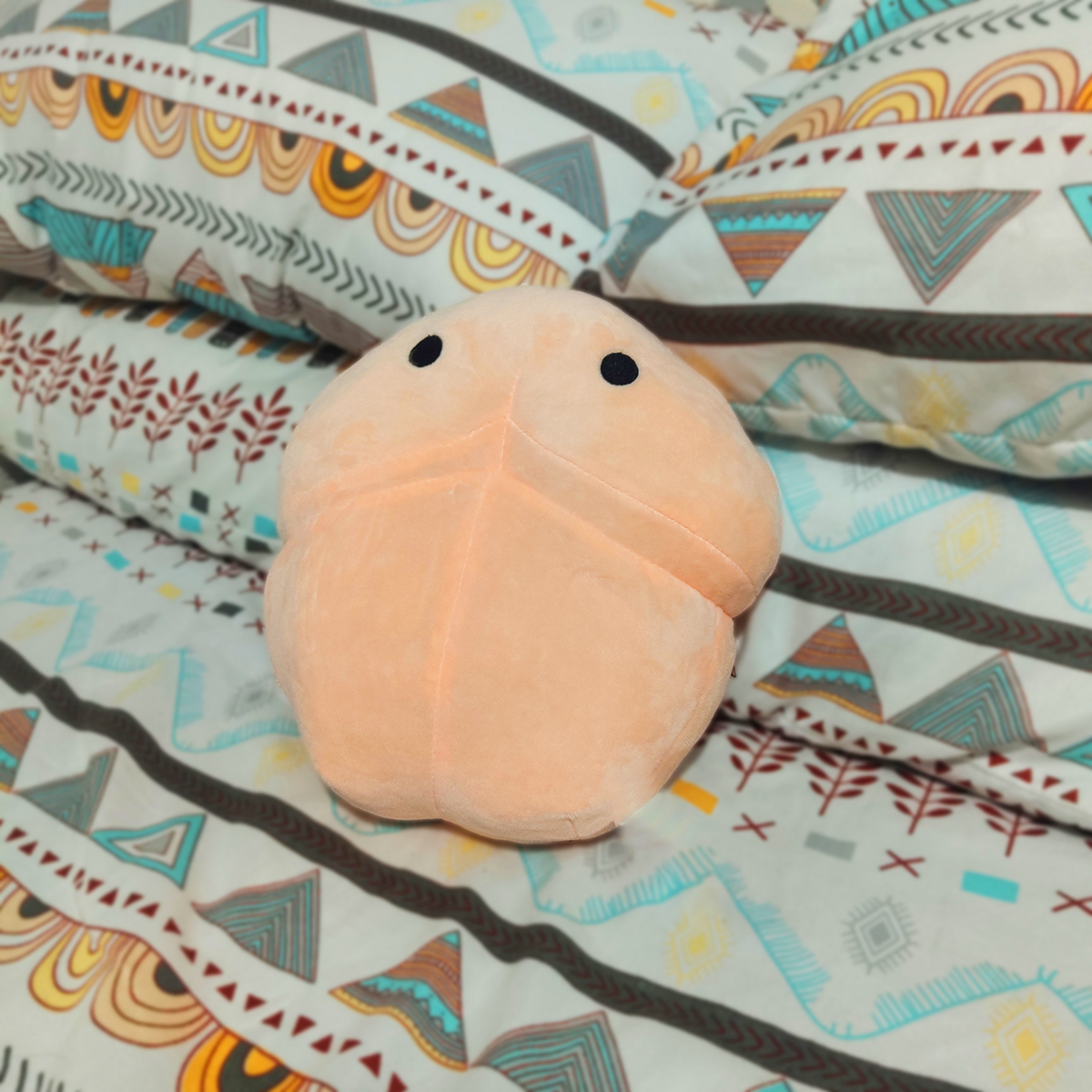 Mad Monkey - Heat cushion "Willy the Warmer"