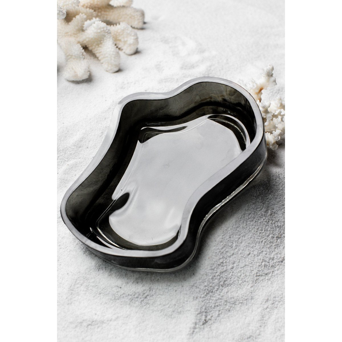 New modern design bowl,plate, inspired by CORAL and Aalto, COR06GR