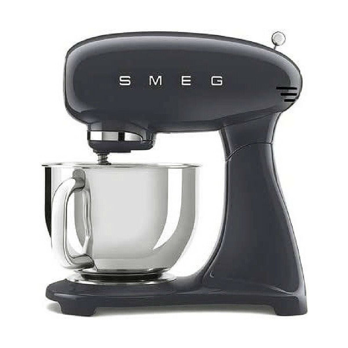 Blender/Rührgerät Smeg SMF03GREU Grau 800 W