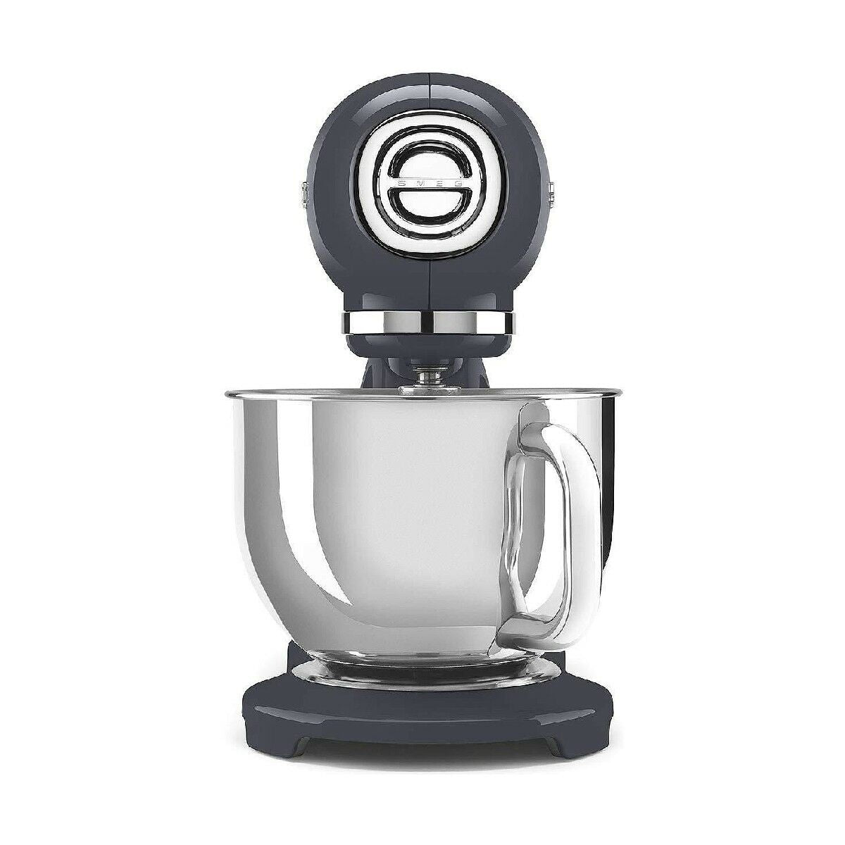 Blender/Rührgerät Smeg SMF03GREU Grau 800 W