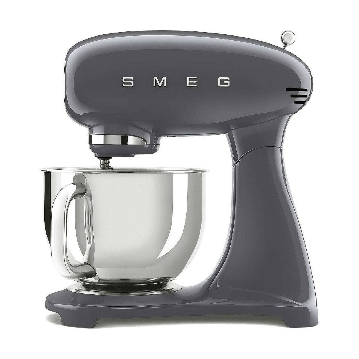 Blender/Rührgerät Smeg SMF03GREU Grau 800 W