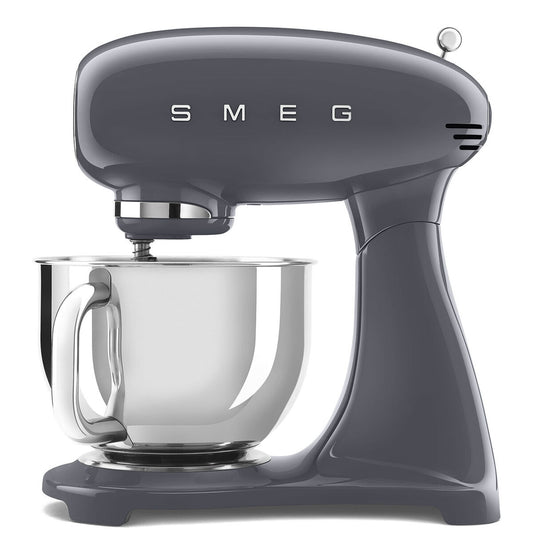 Blender/Rührgerät Smeg SMF03GREU Grau 800 W