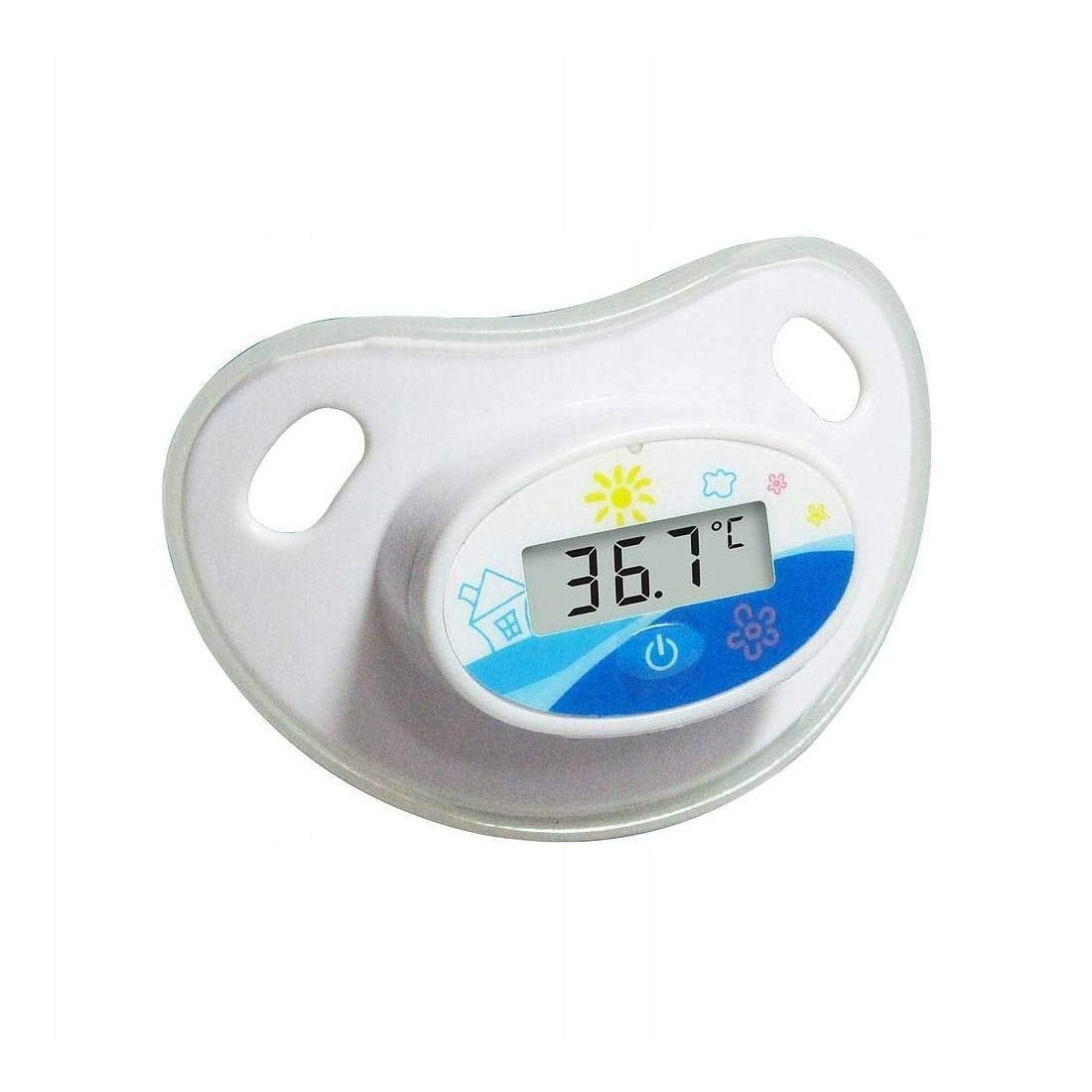 Camry CR 8416 Baby Vacuum Thermometer, Electronic, White/Blue, Multi-Colour, One Size