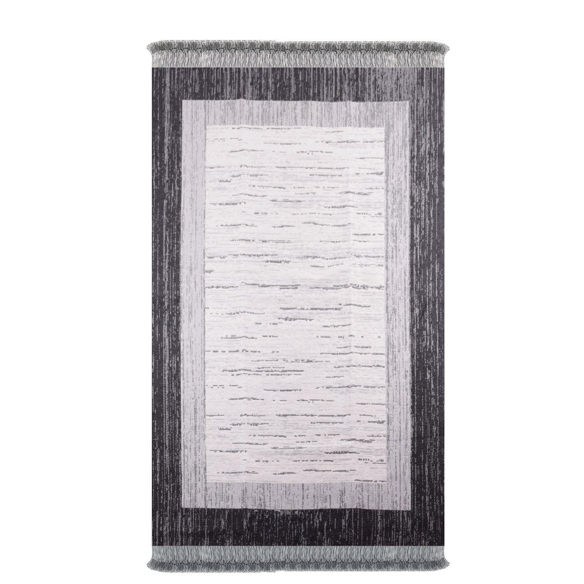 BiggHome Double-Sided Rug - Modern, Vintage Design, Washable