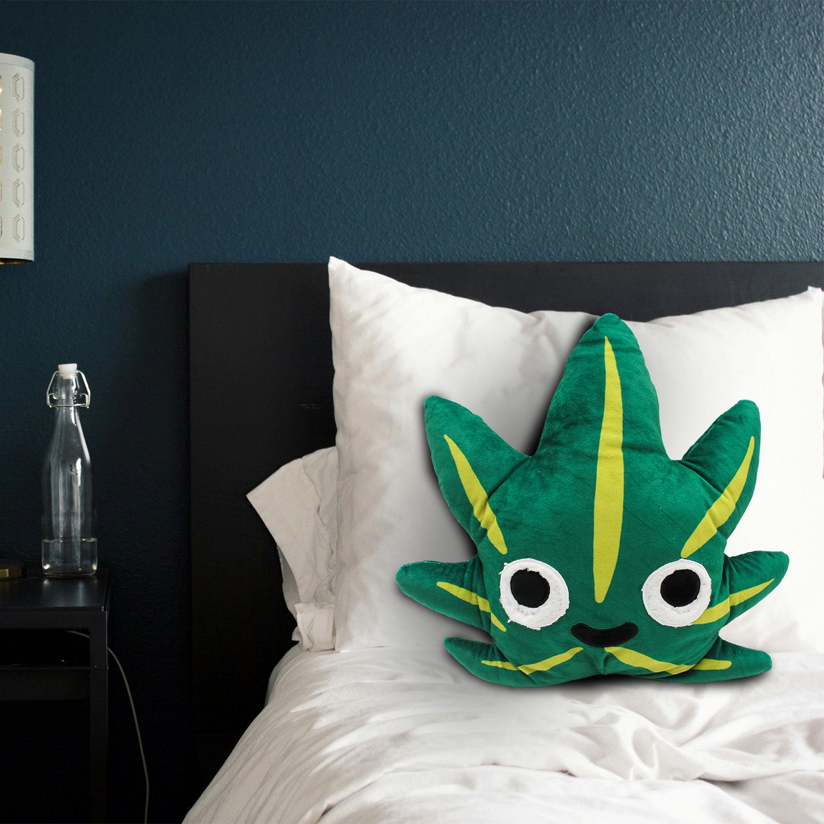 Mad Monkey - Heat Pad "Weed"