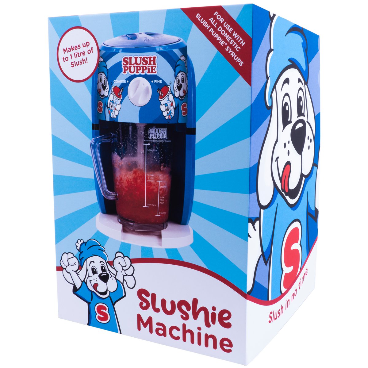 Slush Puppie - Slushie Machine 1L