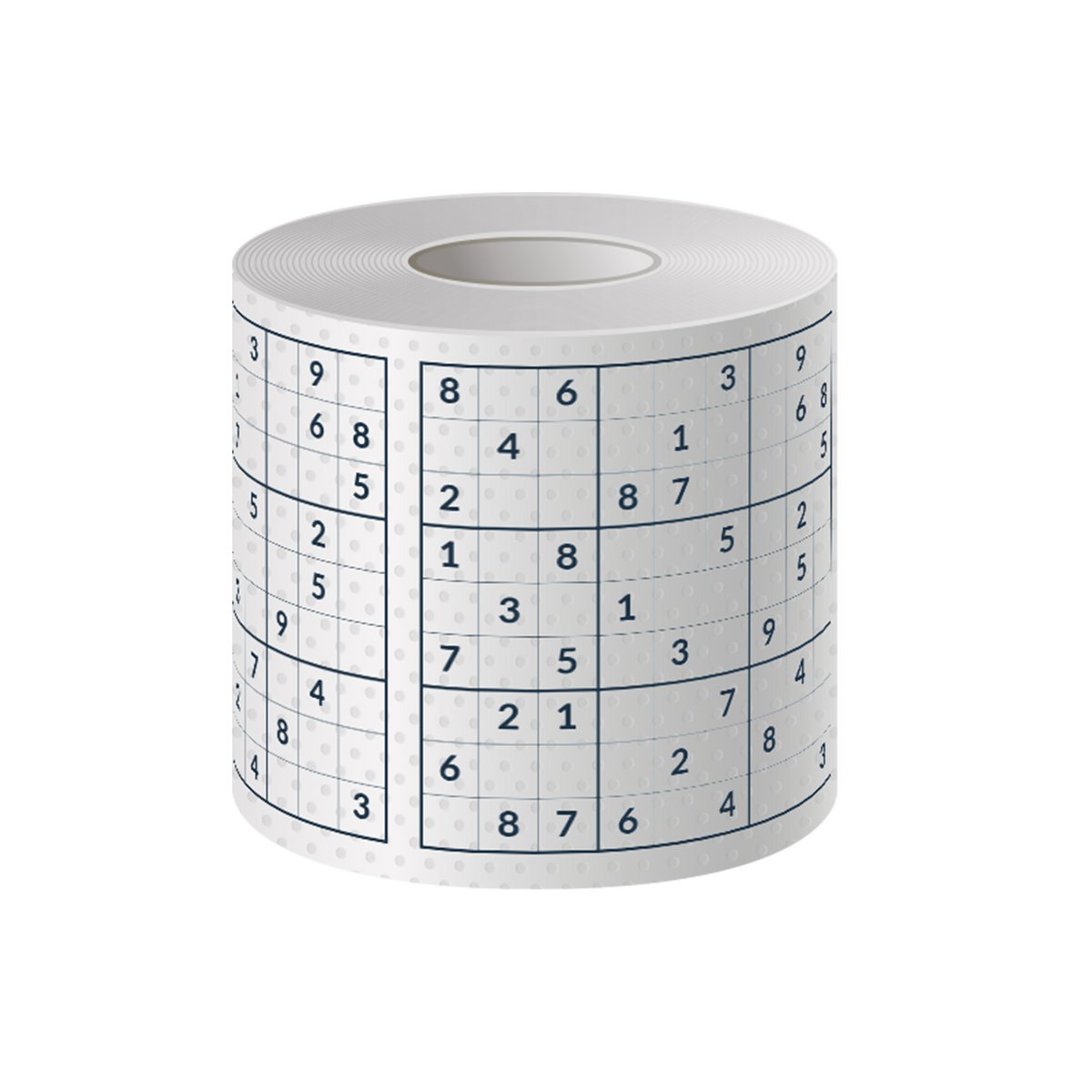 Toilet Paper - Sudoku