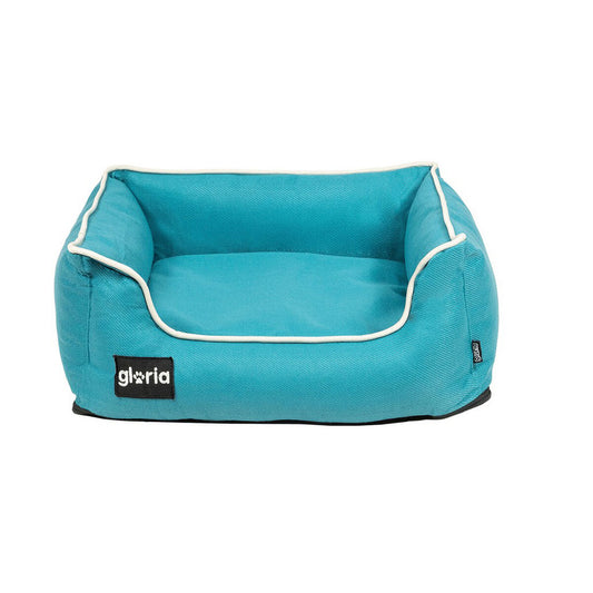 Hundebett Gloria Ametz Aquamarin (76 x 69 cm)