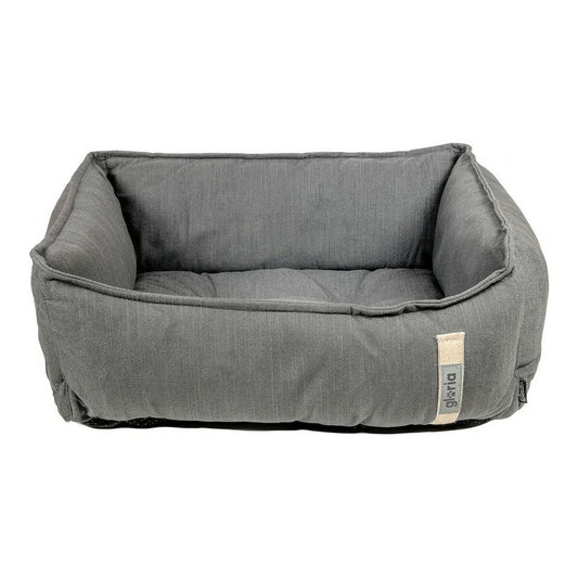 Panier pour Chien Gloria GREEN DREAMS Gris (68 x 56 cm)