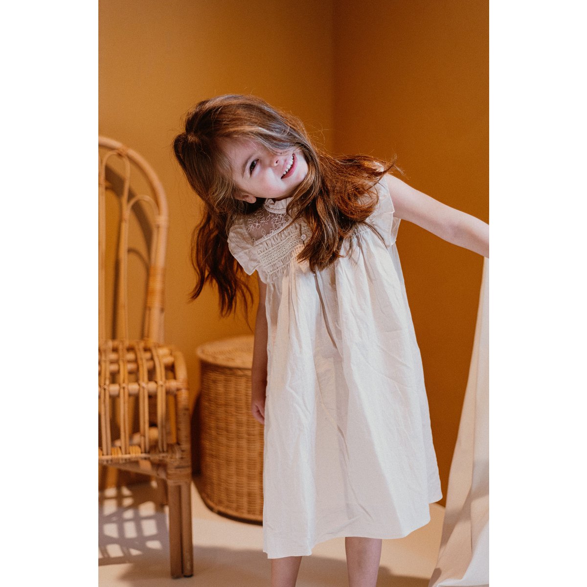 Nikita Dress