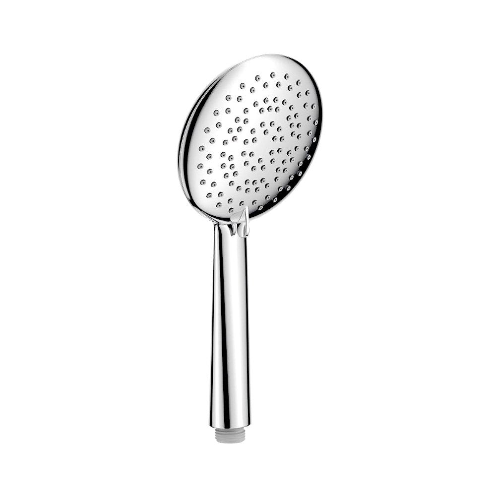 bath & more hand shower Design 1.5, 120 mm, 5 jets, air admixture