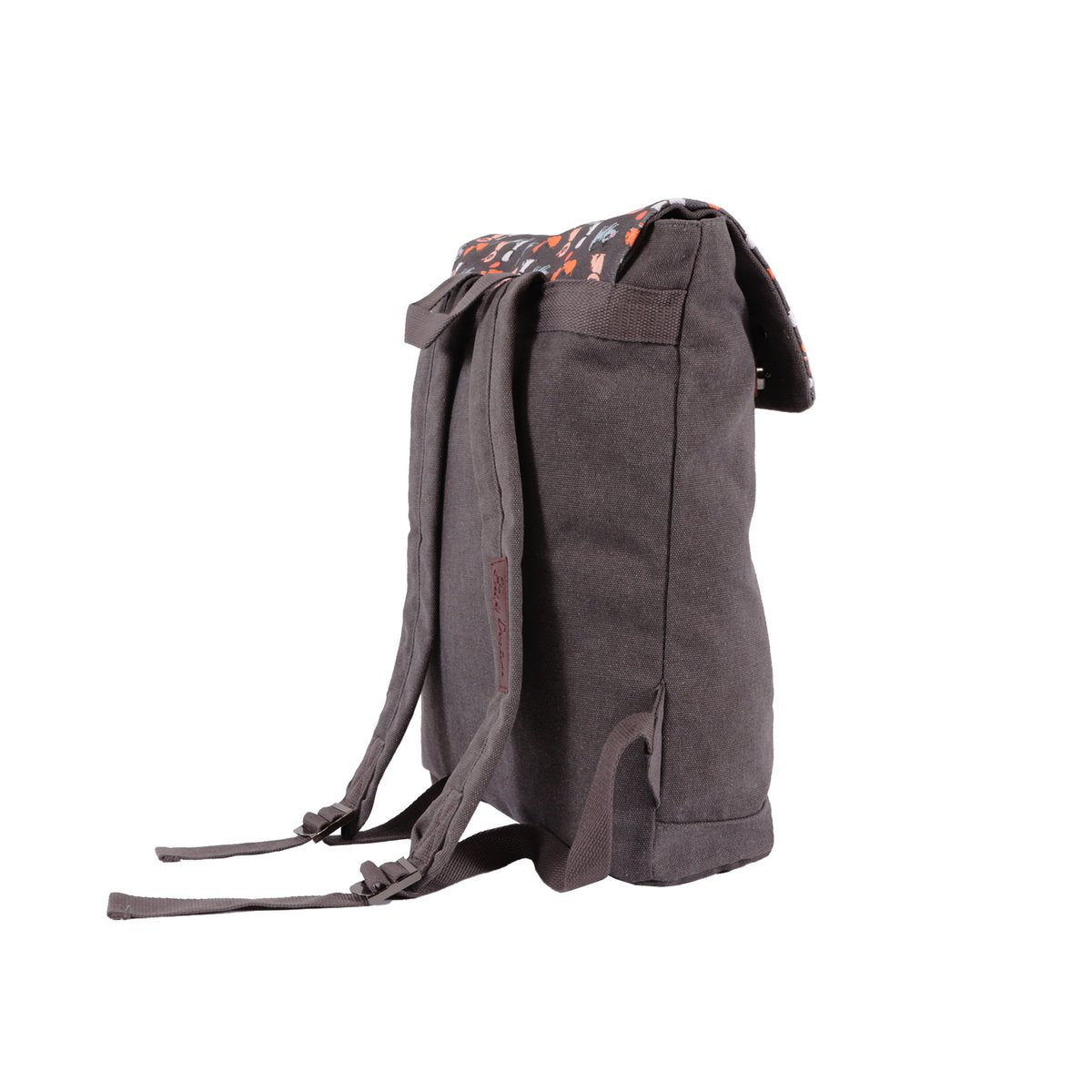 Biggdesign Dogs Vintage Laptop Backpack, Grey