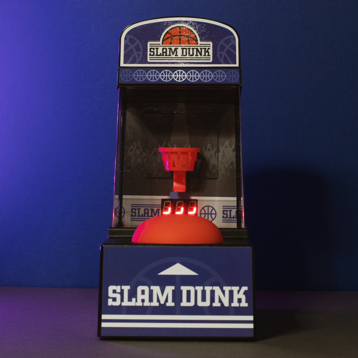 ORB - Retro Basketball Arcade Machine