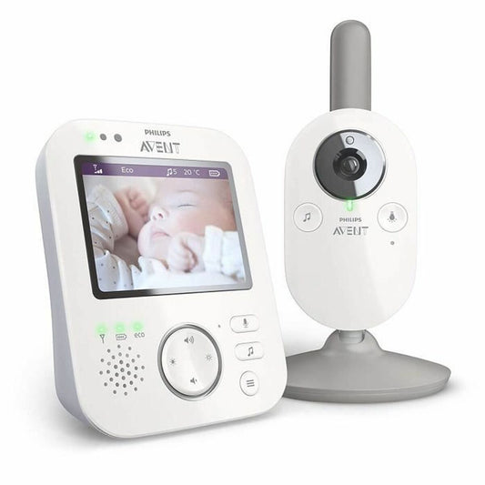 Babyphone Philips SCD843/26 Weiß