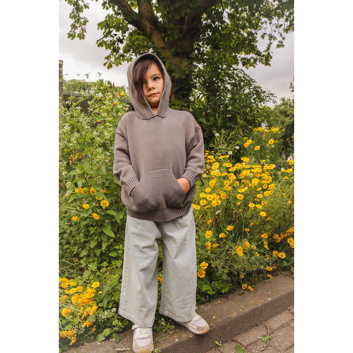Alfie Hoodie (Unisex) 