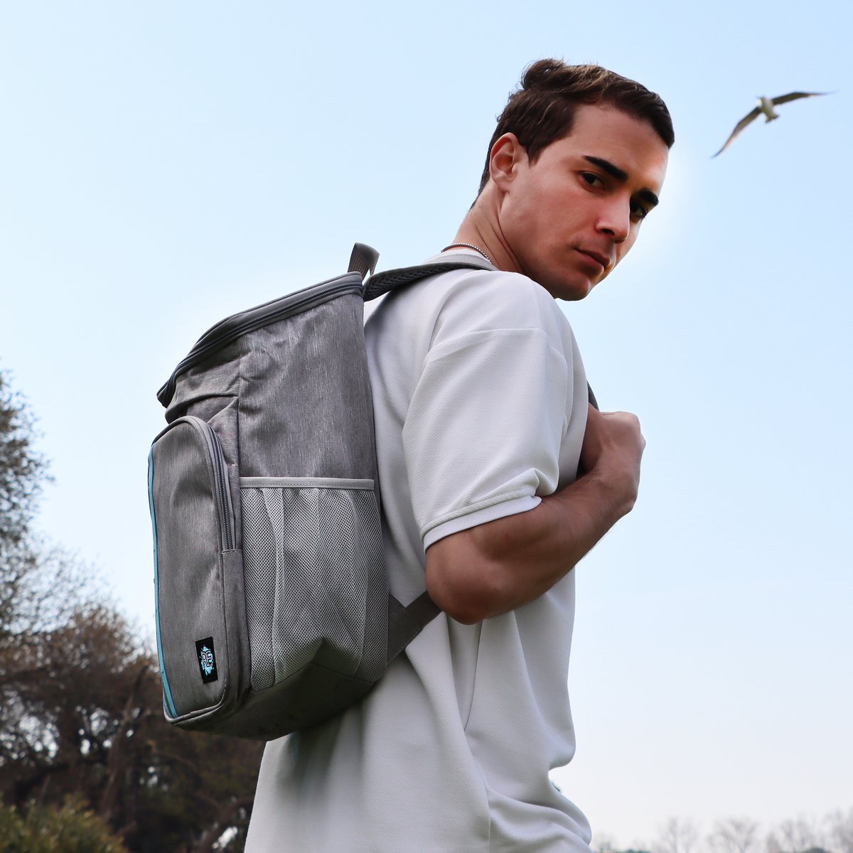 Biggdesign Moods Up Relax Insulated Backpack