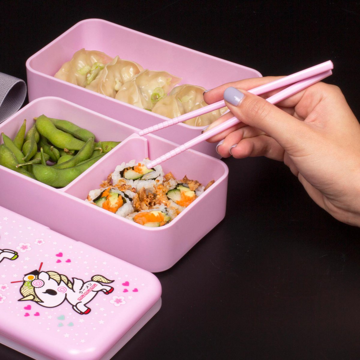 tokidoki - bento box