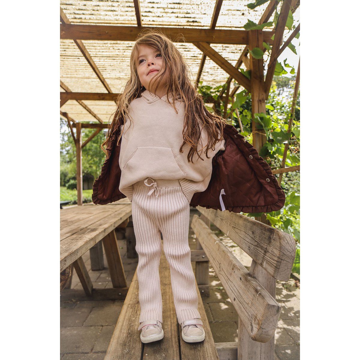 Alfie Hoodie (Unisex) 