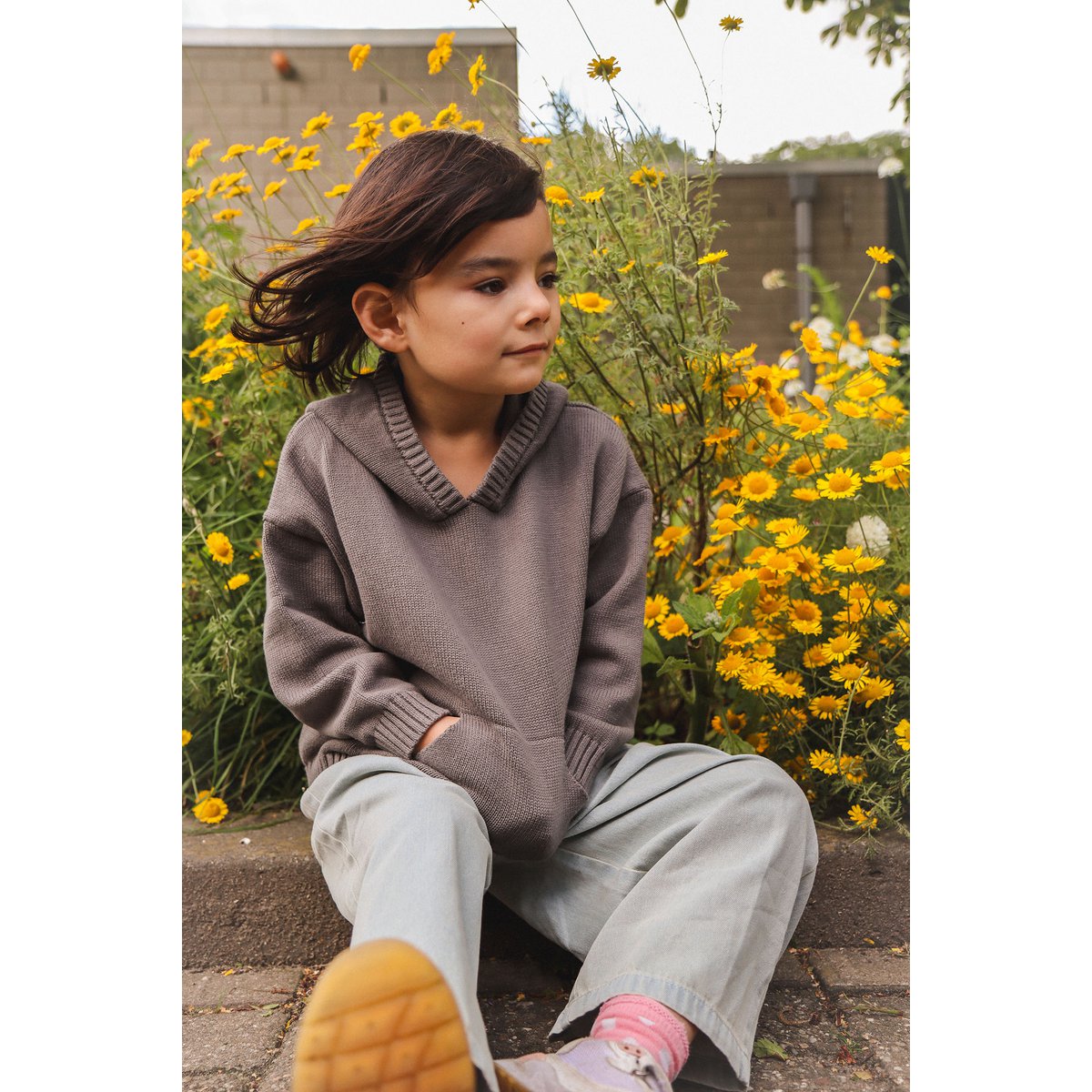 Alfie Hoodie (Unisex) 