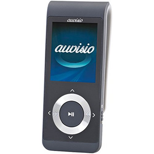 auvisio MP3 Player Bluetooth: MP4-Player DMP-320.pm mit Pedometer, Bluetooth, Radio & Video (MP3 Player mit Radio)