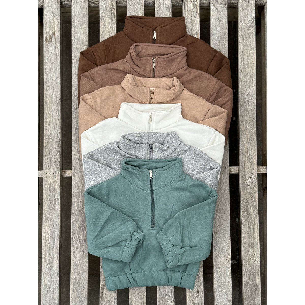 Jett Sweatsuit 